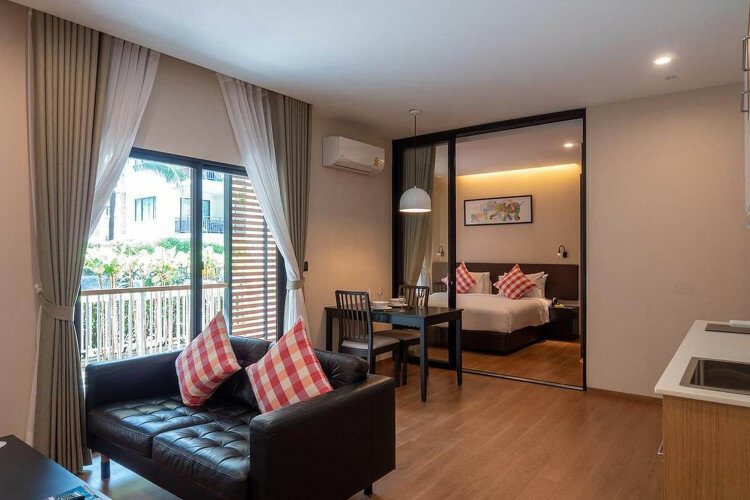 Кондоминиум на Пхукете, Таиланд | THE320005