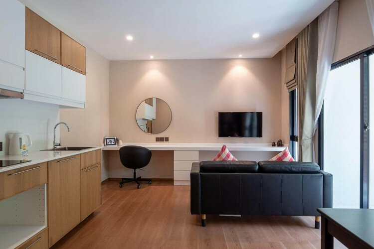 Кондоминиум на Пхукете, Таиланд | THE320005