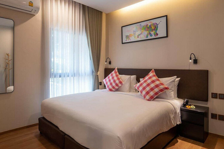 Кондоминиум на Пхукете, Таиланд | THE320005