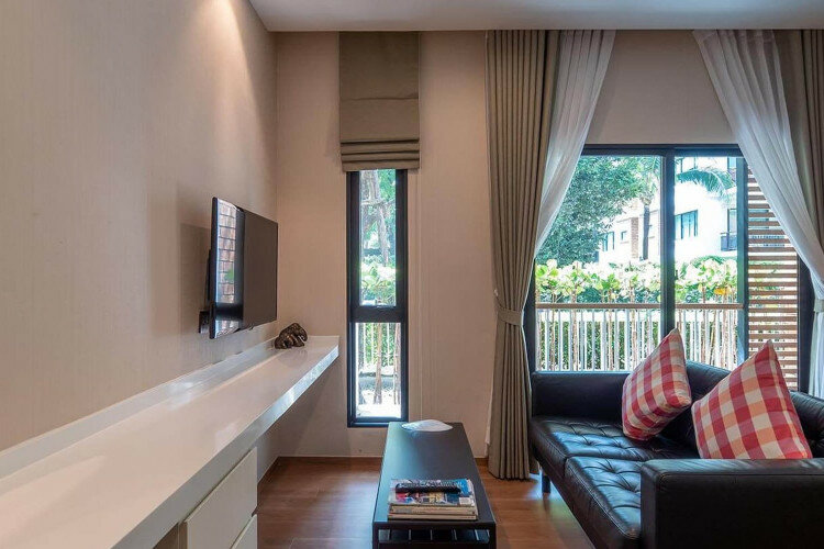 Кондоминиум на Пхукете, Таиланд | THE320005