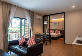 Кондоминиум на Пхукете, Таиланд | THE320005