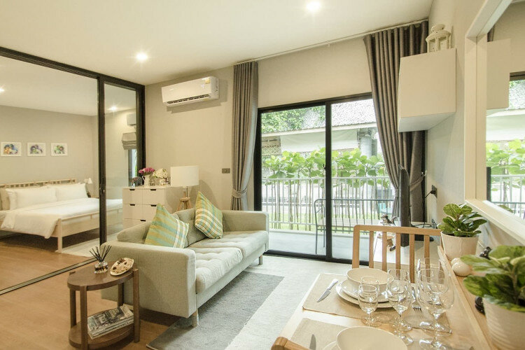 Кондоминиум на Пхукете, Таиланд | THE520001