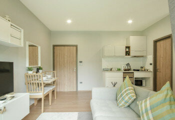 Кондоминиум на Пхукете, Таиланд | THE120004