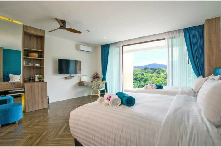 Кондоминиум на Пхукете, Таиланд | THE519650