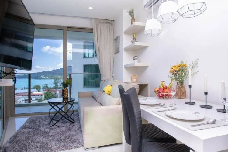 Кондоминиум на Пхукете, Таиланд | THE119646