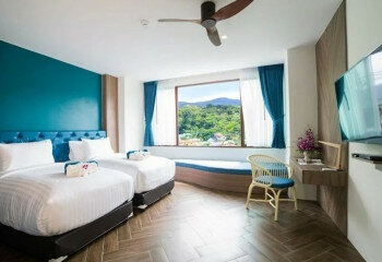 Кондоминиум на Пхукете, Таиланд | THE119646