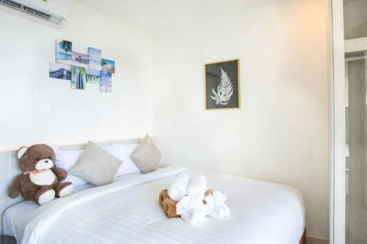 Кондоминиум на Пхукете, Таиланд | THE319652