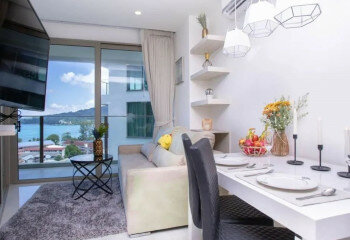 Кондоминиум на Пхукете, Таиланд | THE319652