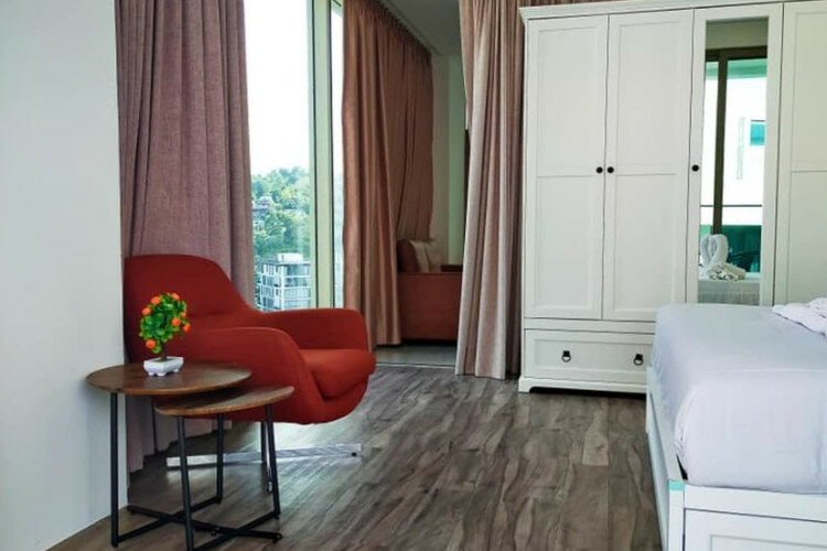 Кондоминиум на Пхукете, Таиланд | THE119647