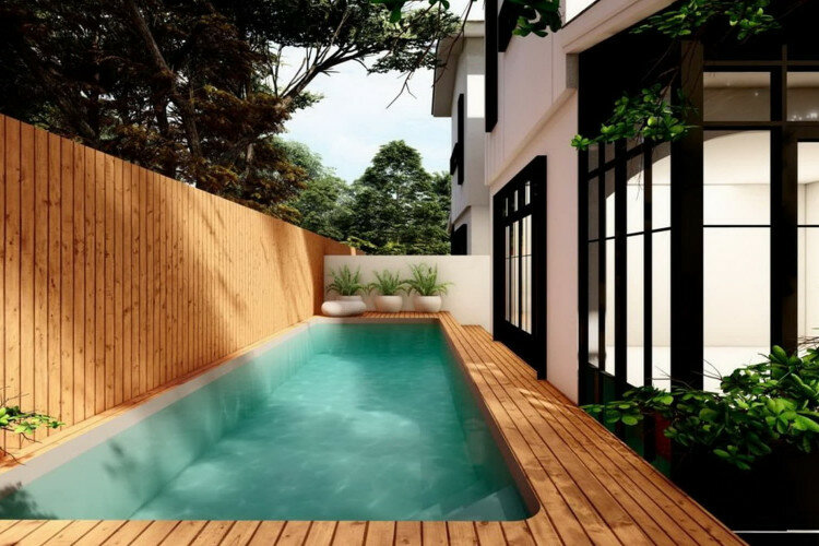 Кондоминиум на Пхукете, Таиланд | THE344758