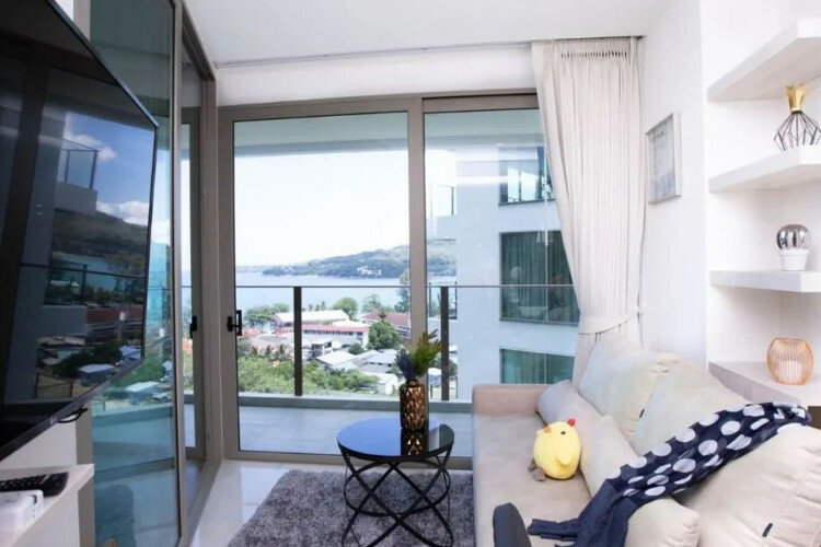 Кондоминиум на Пхукете, Таиланд | THE519619