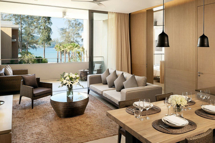 Кондоминиум на Пхукете, Таиланд | THE119945