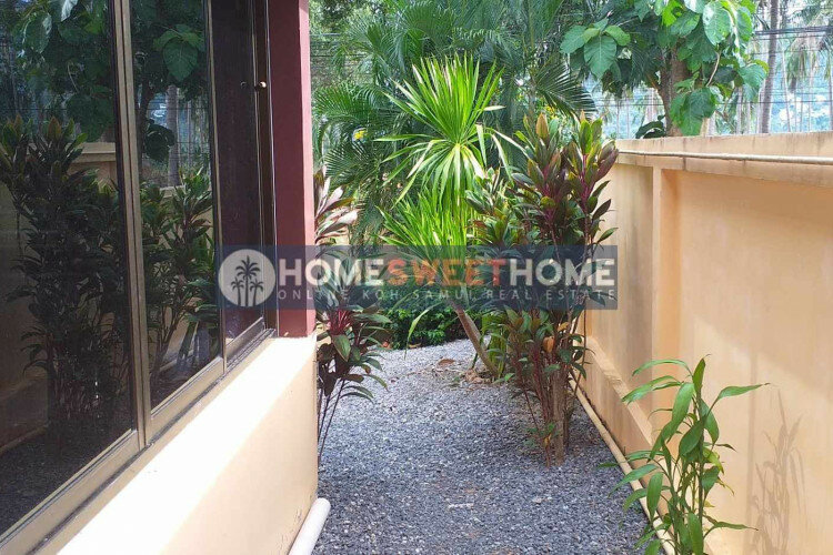 Вилла на острове Самуй, Таиланд | THE309219