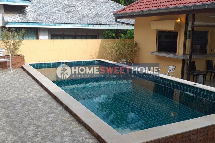 Вилла на острове Самуй, Таиланд | THE309219