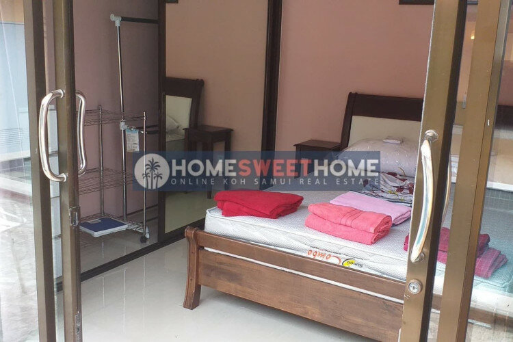 Вилла на острове Самуй, Таиланд | THE309219