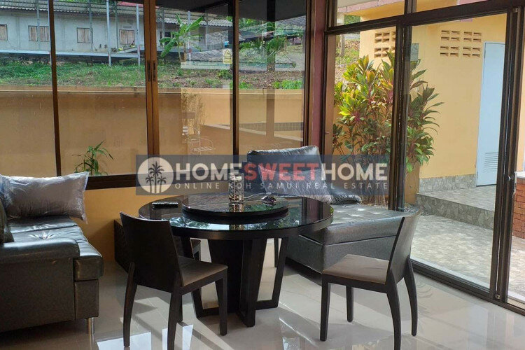 Вилла на острове Самуй, Таиланд | THE309219