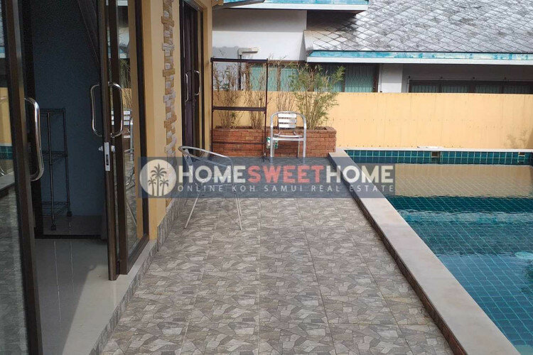 Вилла на острове Самуй, Таиланд | THE309219