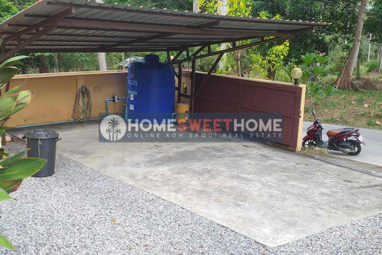 Вилла на острове Самуй, Таиланд | THE309219