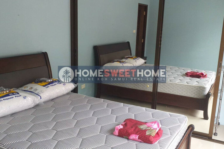 Вилла на острове Самуй, Таиланд | THE309219