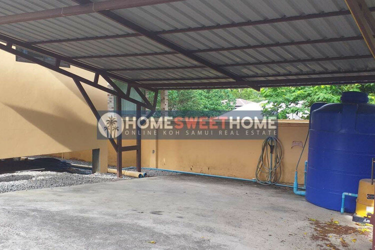 Вилла на острове Самуй, Таиланд | THE309219