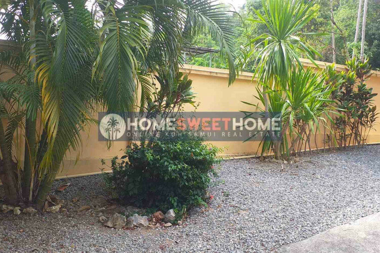 Вилла на острове Самуй, Таиланд | THE309219