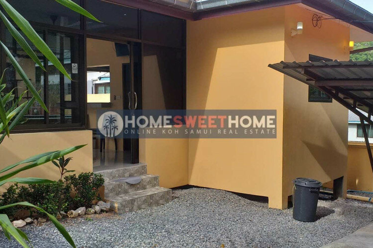 Вилла на острове Самуй, Таиланд | THE309219