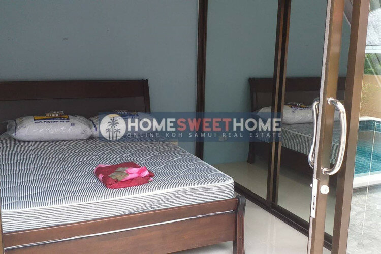 Вилла на острове Самуй, Таиланд | THE309219