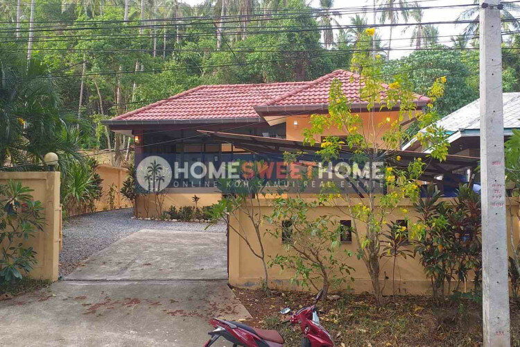 Вилла на острове Самуй, Таиланд | THE309219