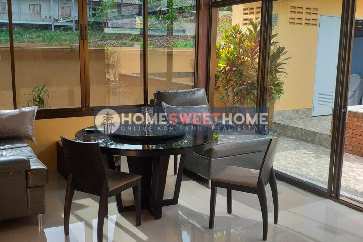 Вилла на острове Самуй, Таиланд | THE309219