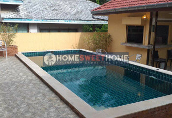 Вилла на острове Самуй, Таиланд | THE309219