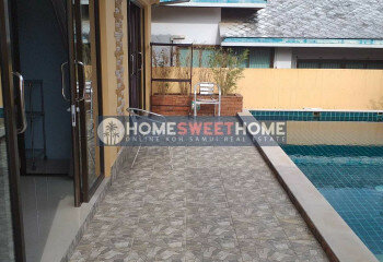 Вилла на острове Самуй, Таиланд | THE309219