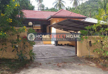 Вилла на острове Самуй, Таиланд | THE309219