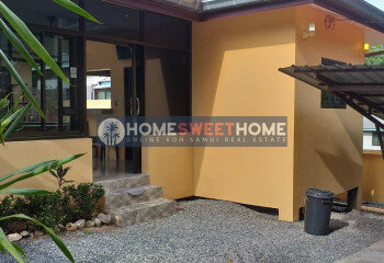 Вилла на острове Самуй, Таиланд | THE309219