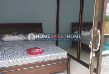 Вилла на острове Самуй, Таиланд | THE309219