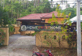 Вилла на острове Самуй, Таиланд | THE309219