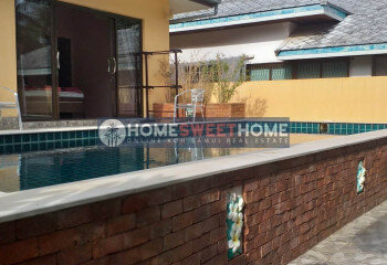 Вилла на острове Самуй, Таиланд | THE309219