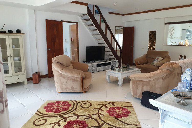 Дом на острове Самуй, Таиланд | THE108801