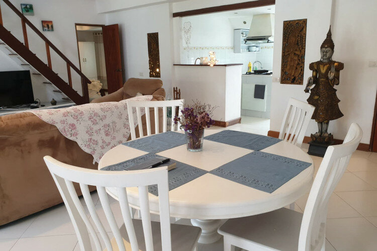 Дом на острове Самуй, Таиланд | THE108801