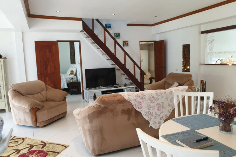 Дом на острове Самуй, Таиланд | THE108801