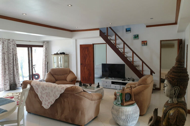 Дом на острове Самуй, Таиланд | THE108801