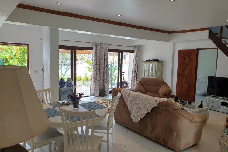 Дом на острове Самуй, Таиланд | THE108801