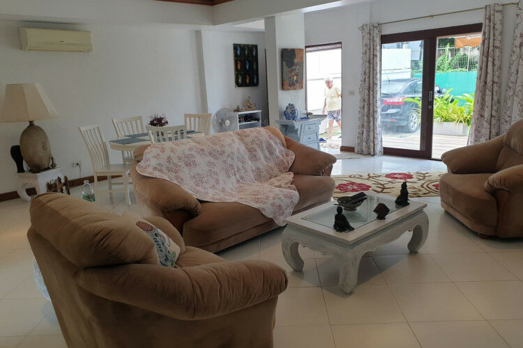 Дом на острове Самуй, Таиланд | THE108801