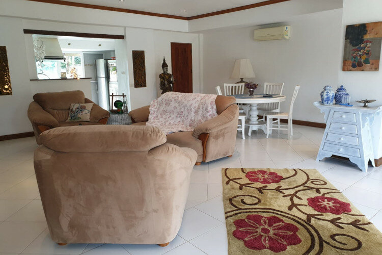 Дом на острове Самуй, Таиланд | THE108801