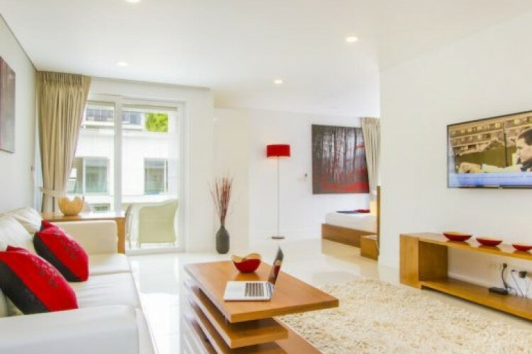 Кондоминиум на острове Самуй, Таиланд | THE408696