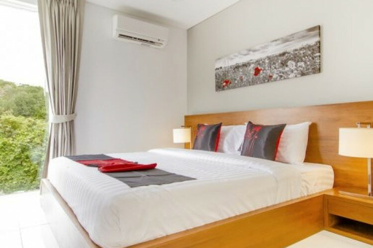 Кондоминиум на острове Самуй, Таиланд | THE408696