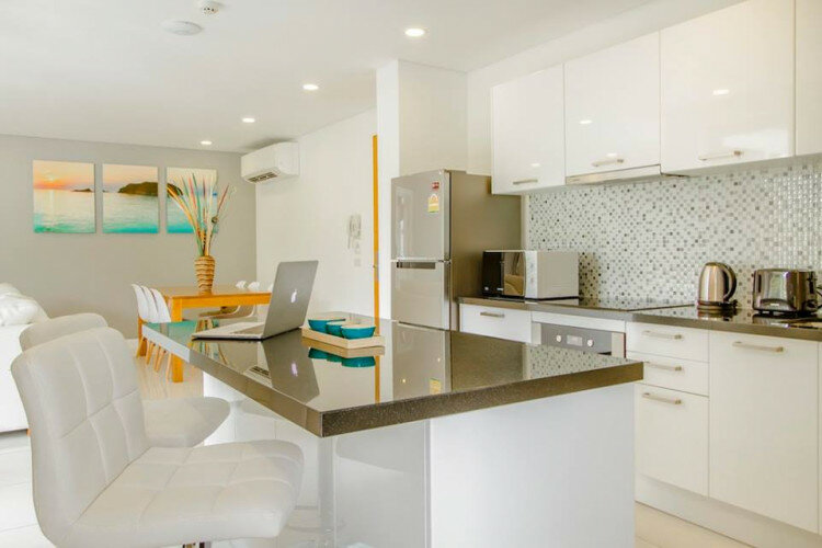 Кондоминиум на острове Самуй, Таиланд | THE408696