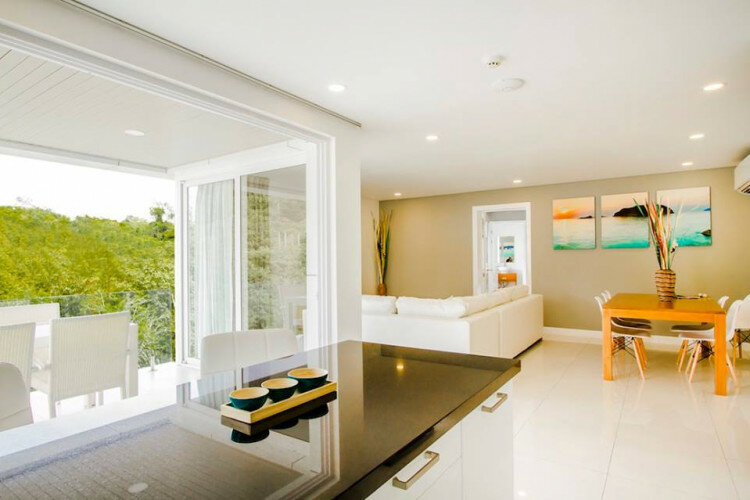 Кондоминиум на острове Самуй, Таиланд | THE408696