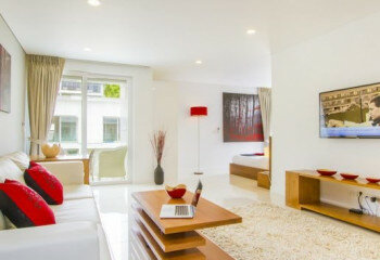 Кондоминиум на острове Самуй, Таиланд | THE408696