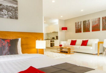 Кондоминиум на острове Самуй, Таиланд | THE408696