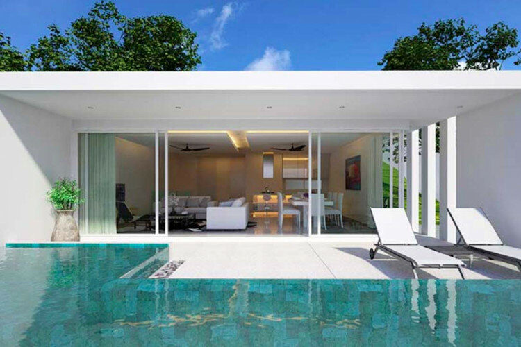 Вилла на острове Самуй, Таиланд | THE508816